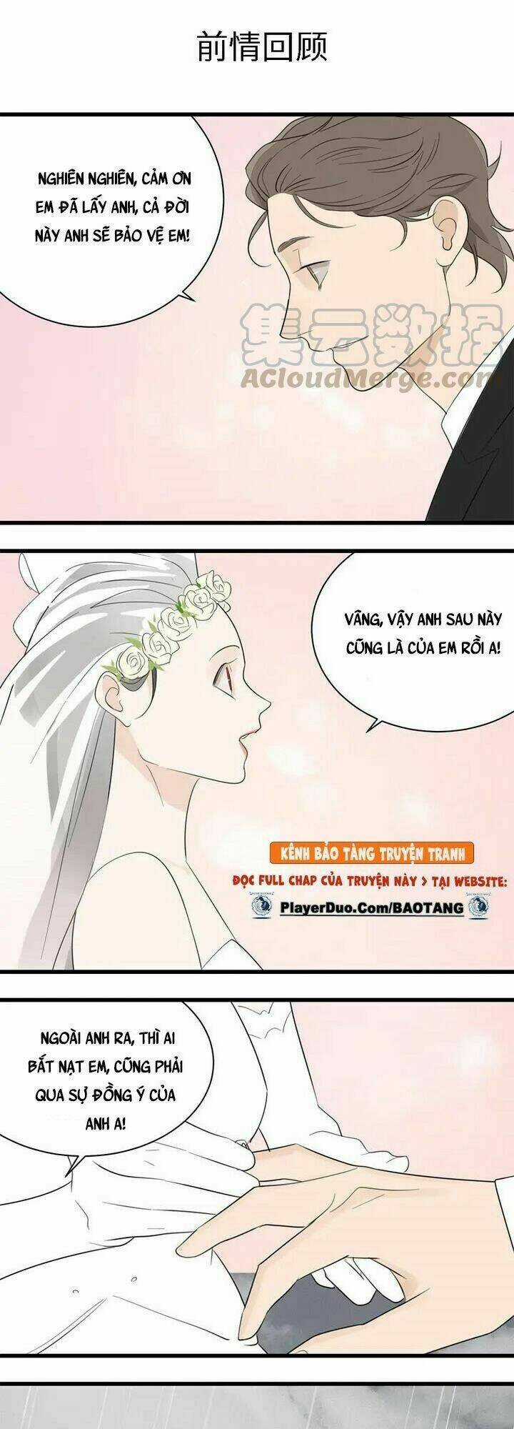 Vật Trong Tay - Chapter 34 - Trang 3