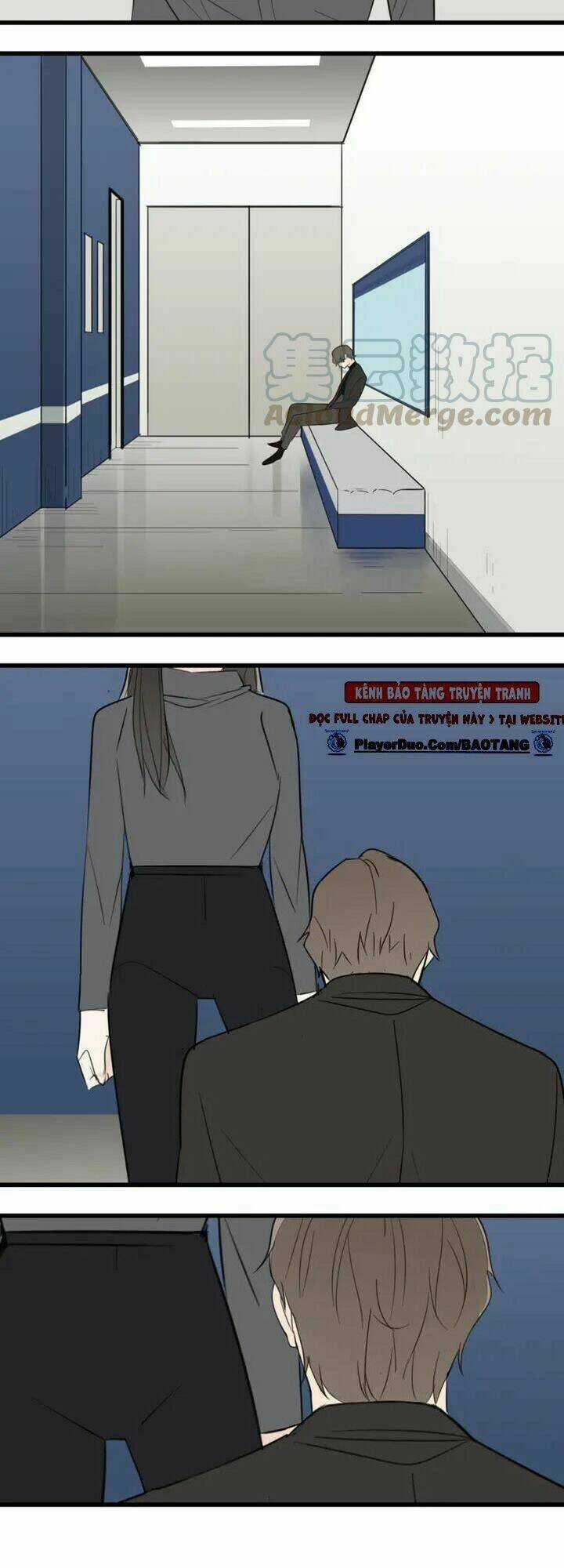 Vật Trong Tay - Chapter 34 - Trang 21