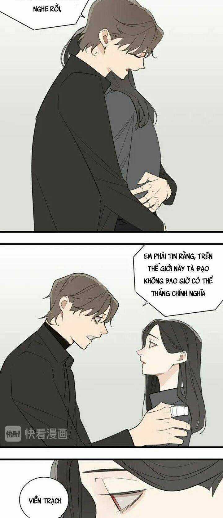 Vật Trong Tay - Chapter 34 - Trang 23