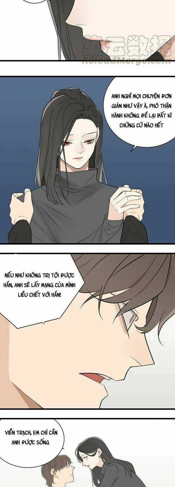 Vật Trong Tay - Chapter 34 - Trang 24