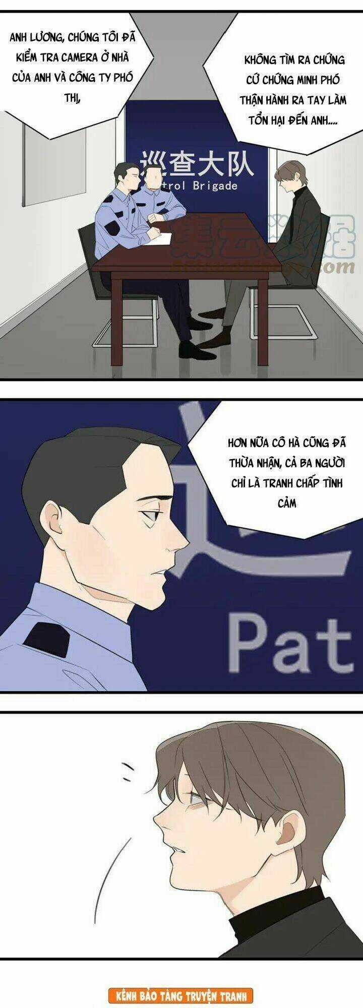 Vật Trong Tay - Chapter 34 - Trang 27