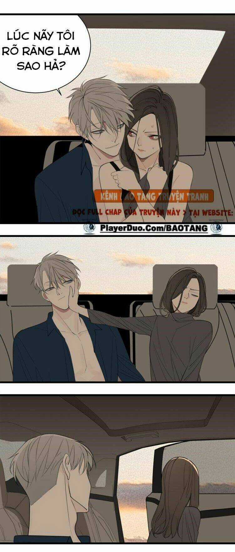 Vật Trong Tay - Chapter 35 - Trang 17