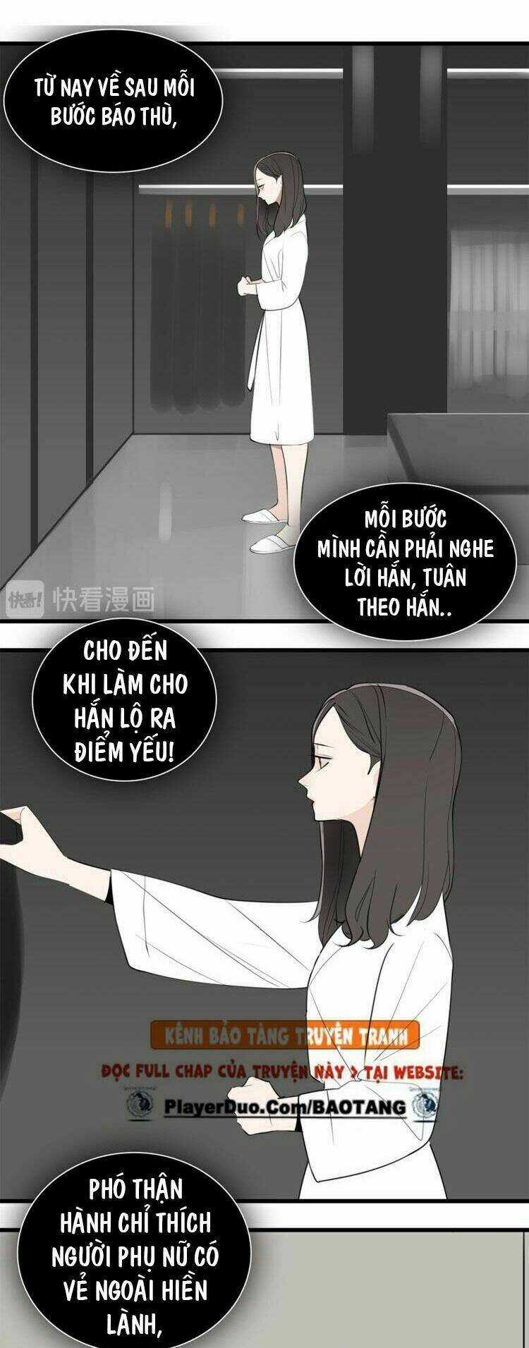 Vật Trong Tay - Chapter 35 - Trang 18