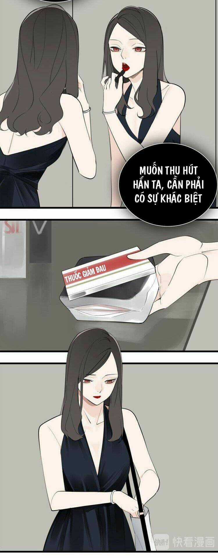 Vật Trong Tay - Chapter 35 - Trang 19