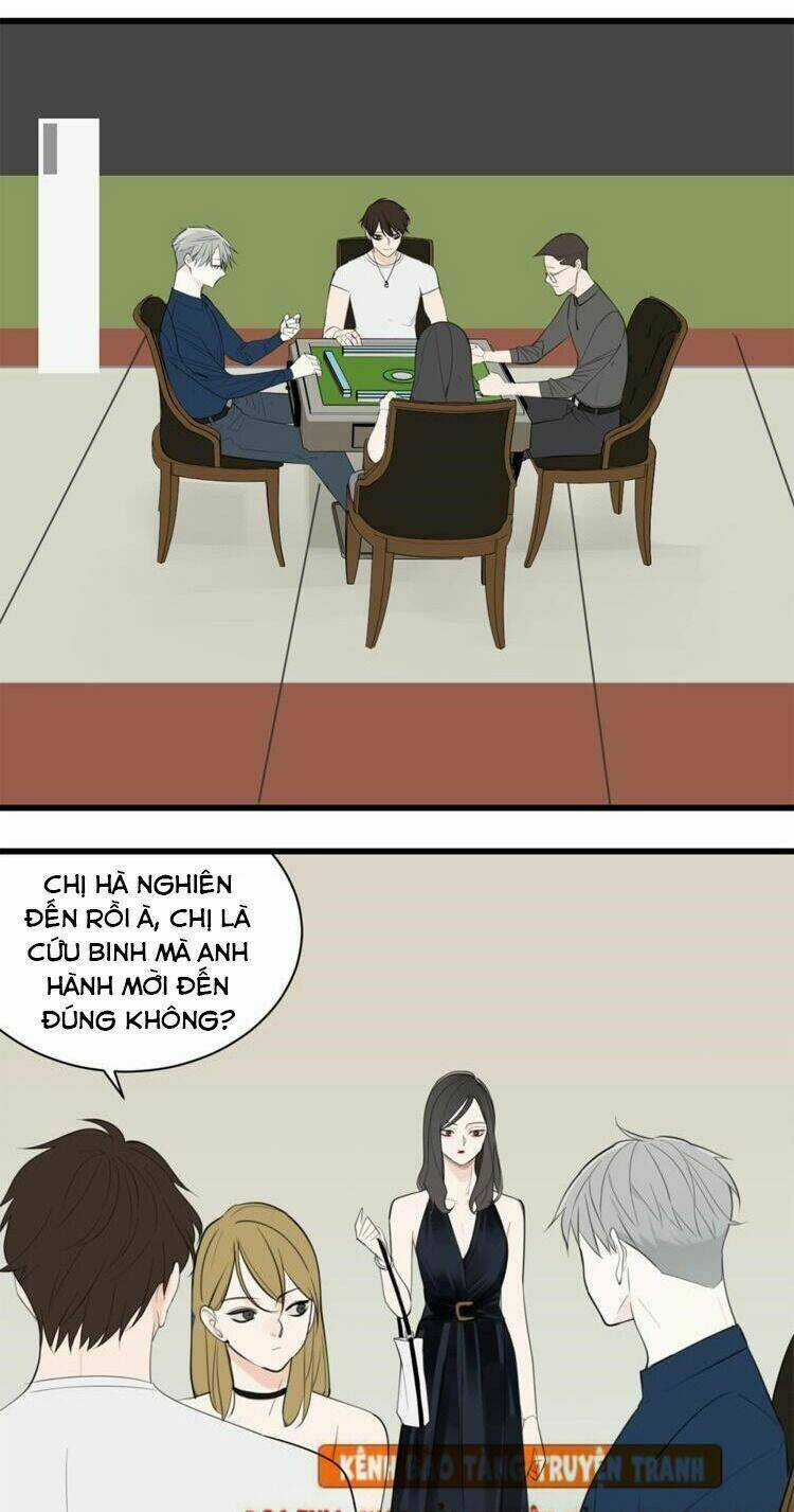 Vật Trong Tay - Chapter 35 - Trang 21