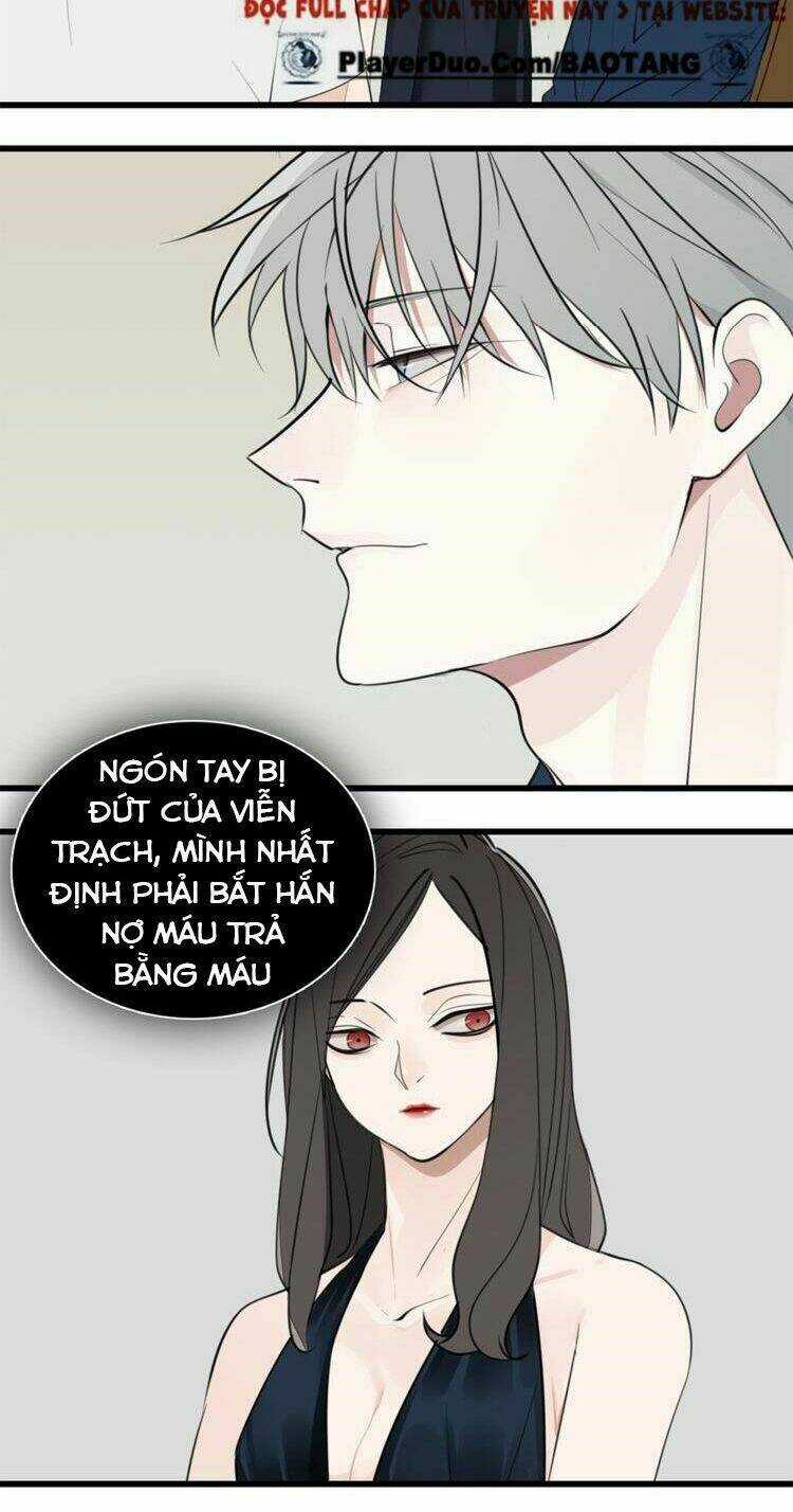 Vật Trong Tay - Chapter 35 - Trang 22
