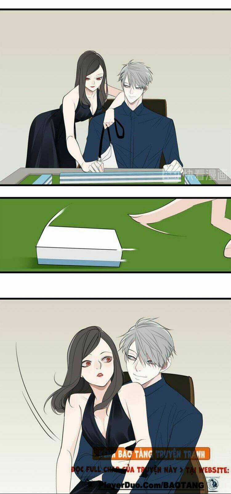 Vật Trong Tay - Chapter 35 - Trang 23