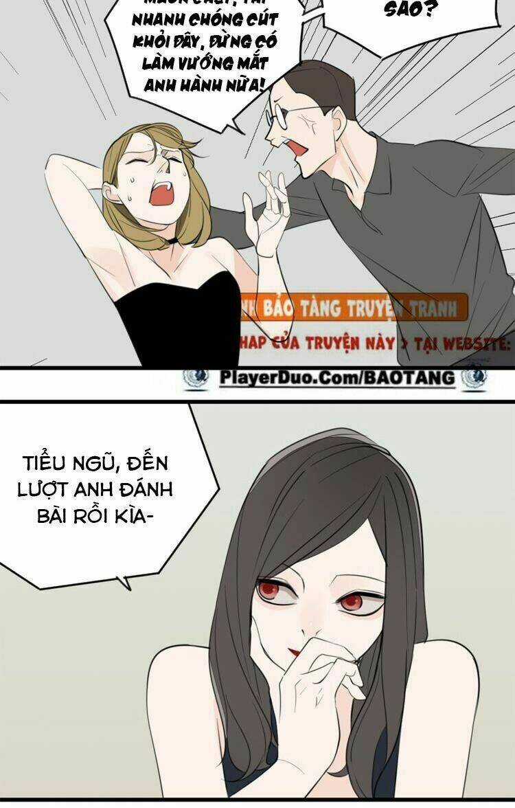 Vật Trong Tay - Chapter 35 - Trang 28