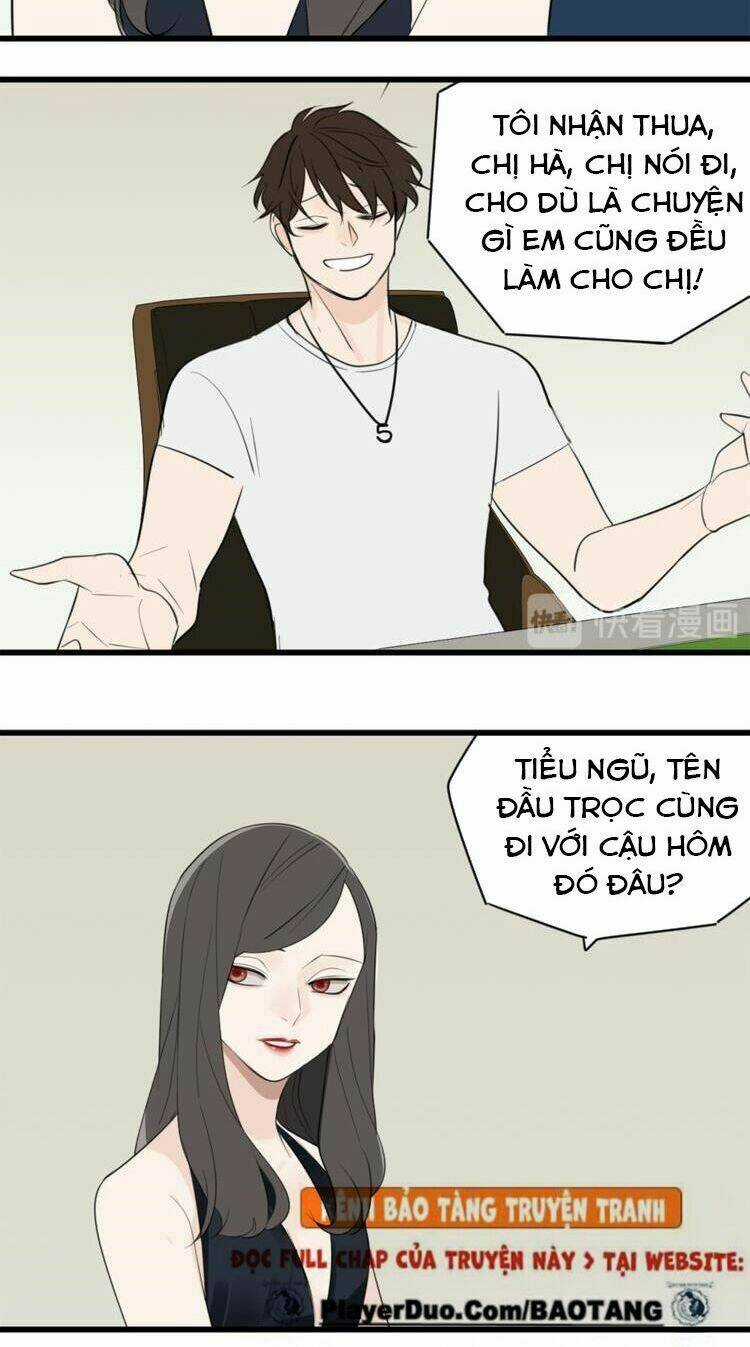 Vật Trong Tay - Chapter 35 - Trang 32