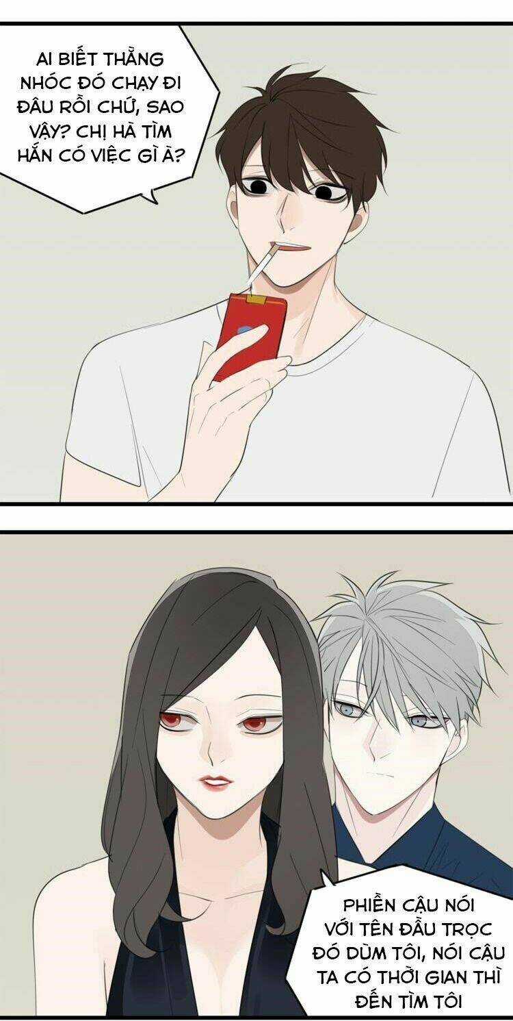 Vật Trong Tay - Chapter 35 - Trang 33