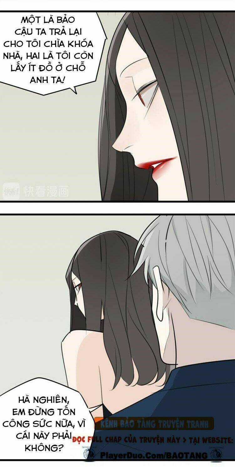 Vật Trong Tay - Chapter 35 - Trang 34