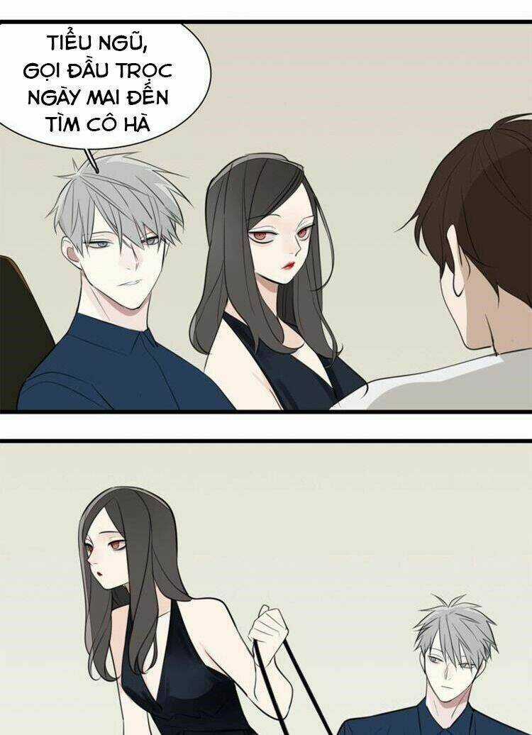 Vật Trong Tay - Chapter 35 - Trang 35