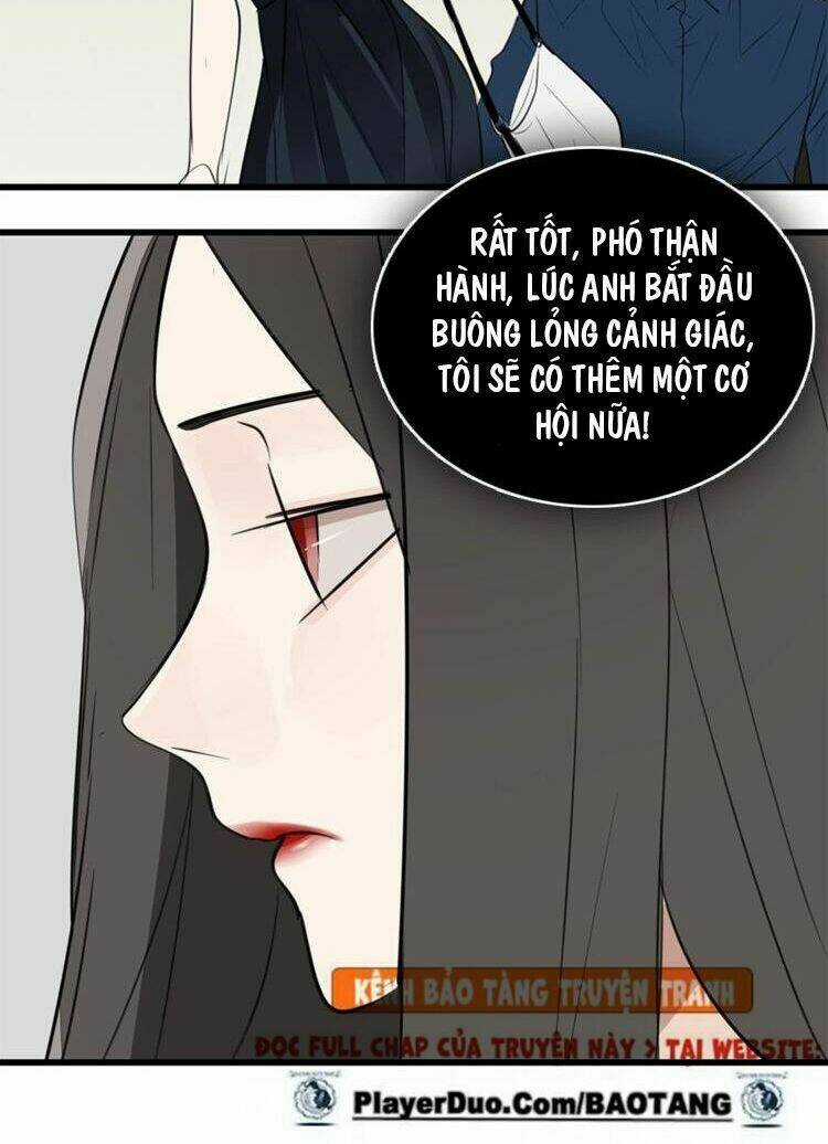 Vật Trong Tay - Chapter 35 - Trang 36
