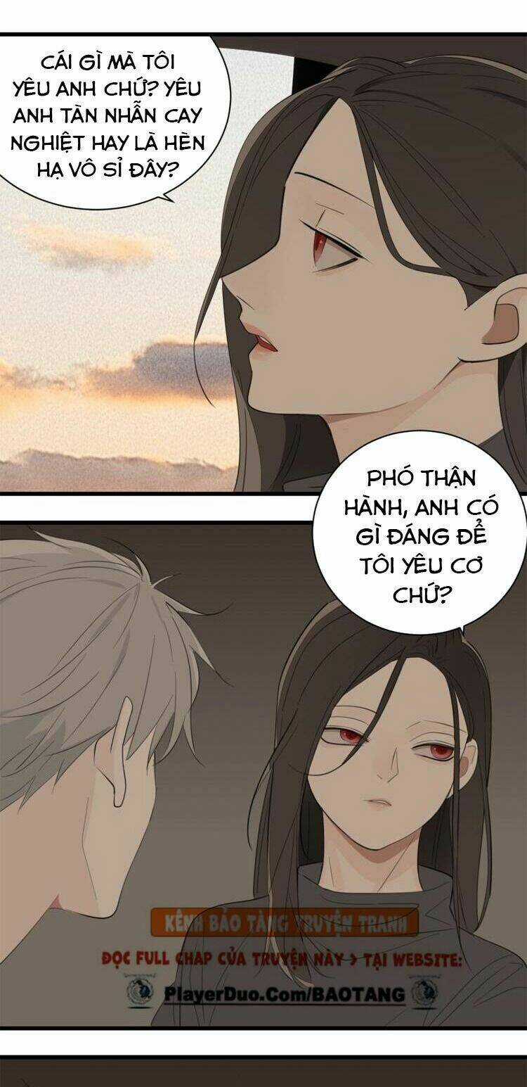 Vật Trong Tay - Chapter 35 - Trang 8