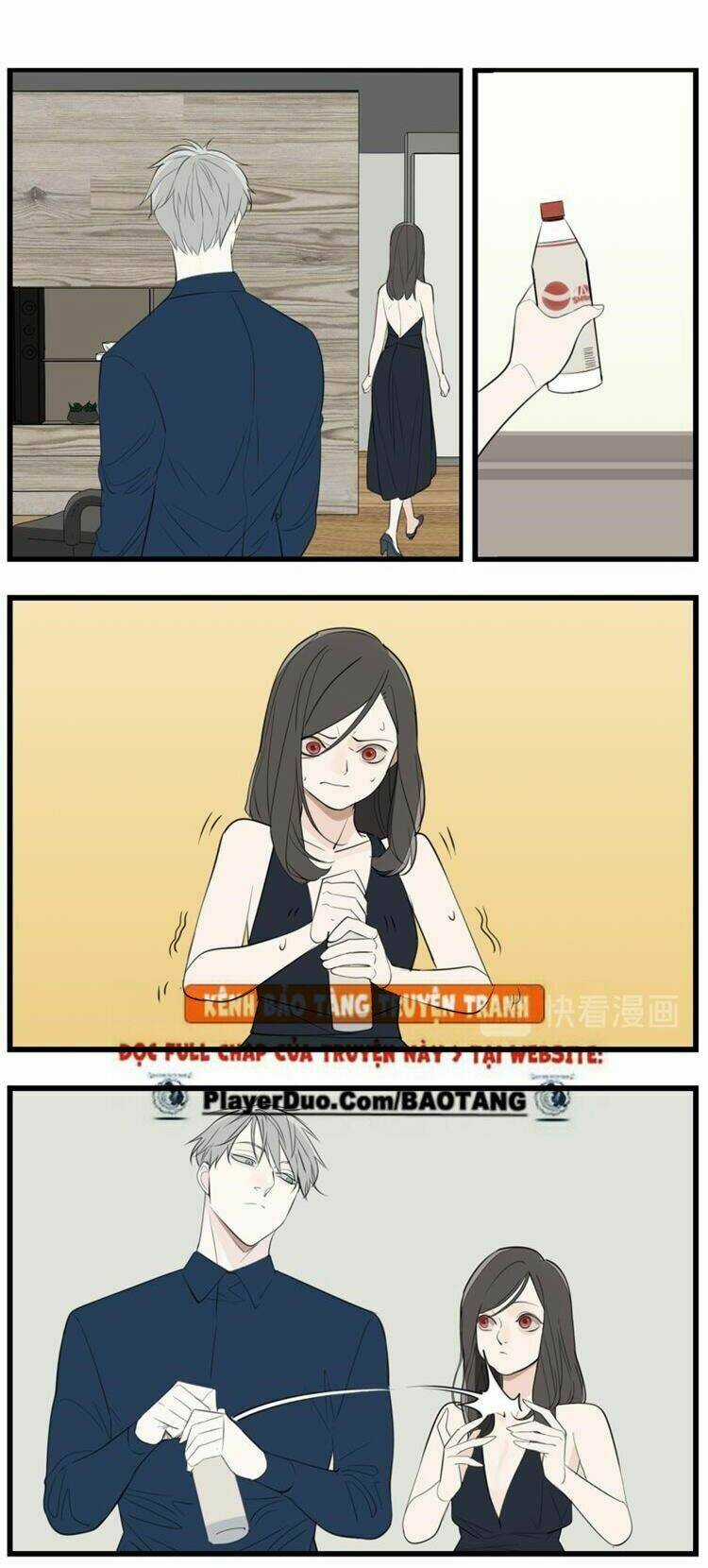 Vật Trong Tay - Chapter 36 - Trang 11