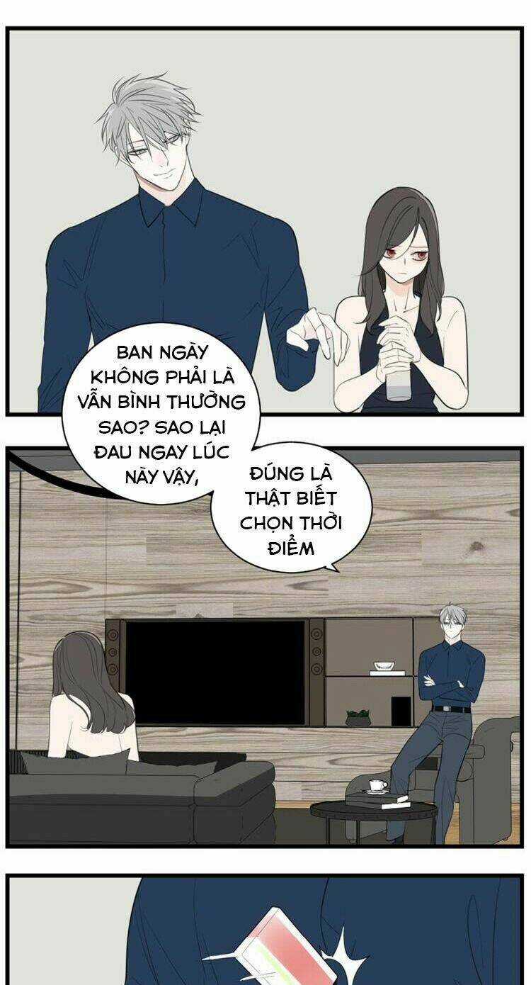 Vật Trong Tay - Chapter 36 - Trang 12