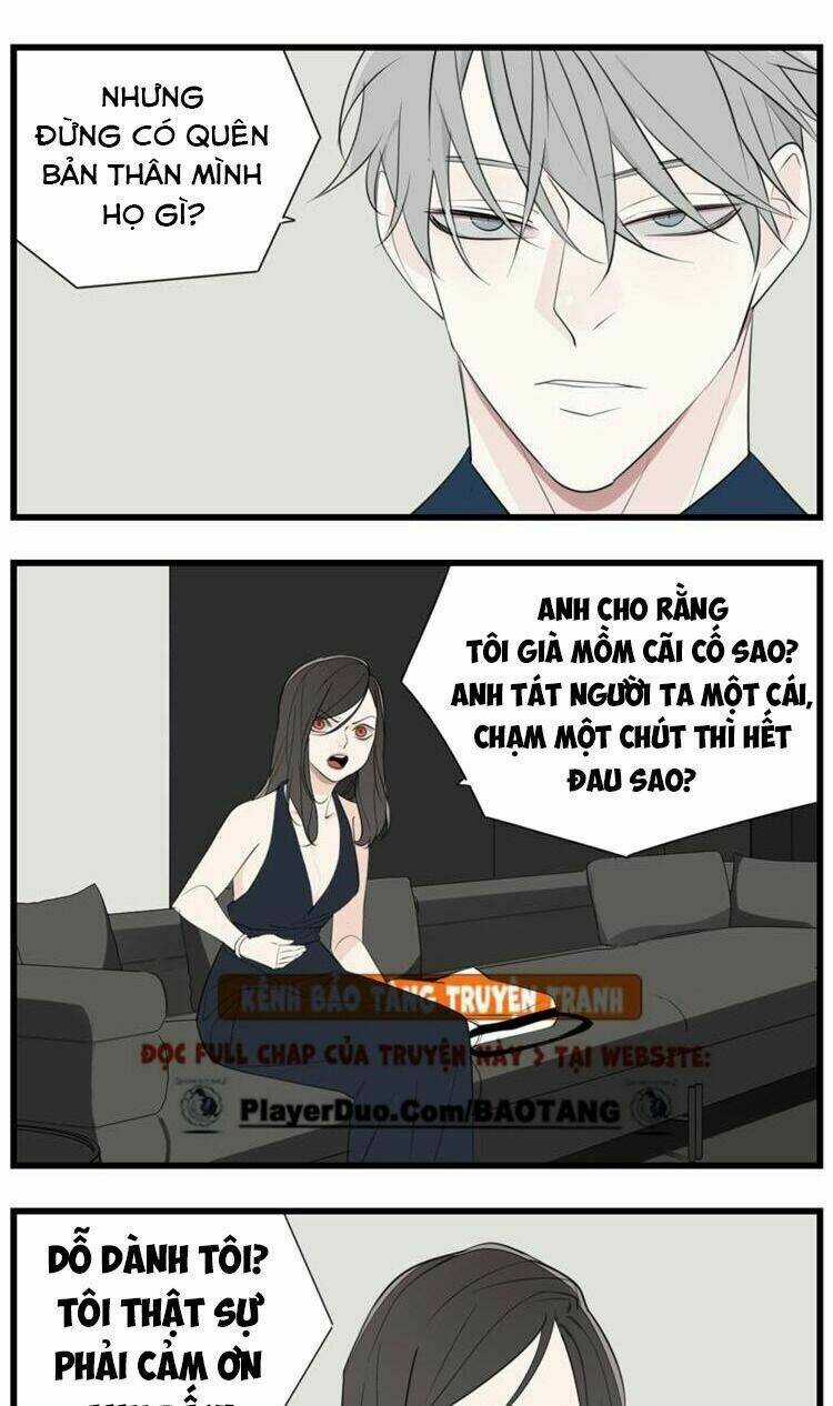 Vật Trong Tay - Chapter 36 - Trang 14