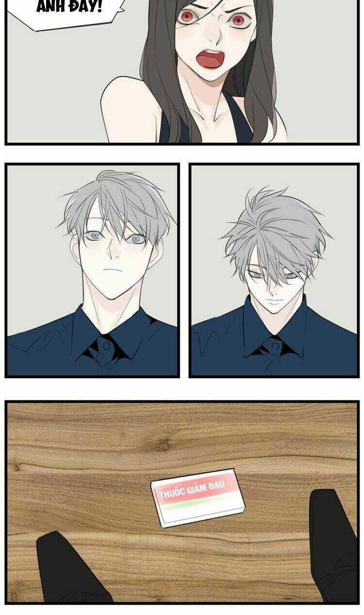 Vật Trong Tay - Chapter 36 - Trang 15