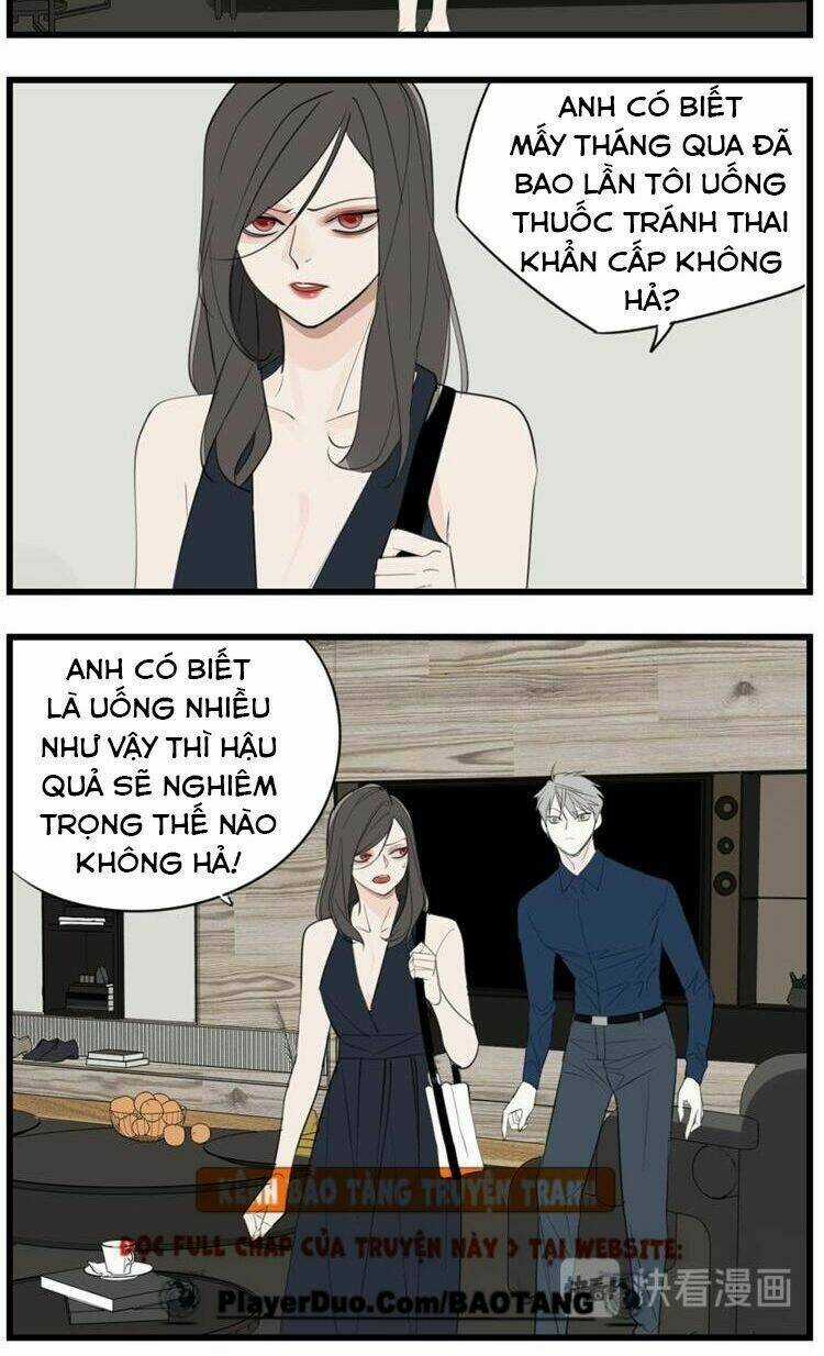 Vật Trong Tay - Chapter 36 - Trang 17