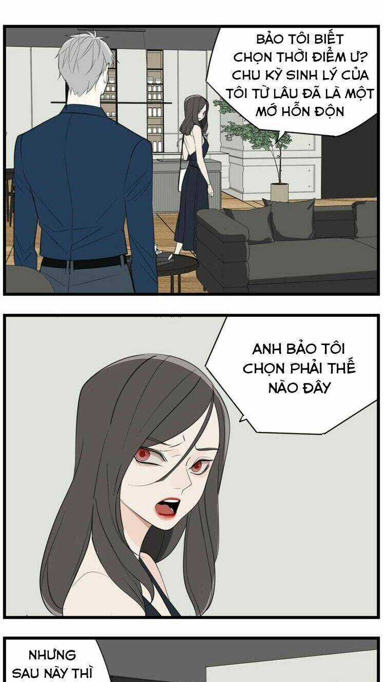 Vật Trong Tay - Chapter 36 - Trang 18