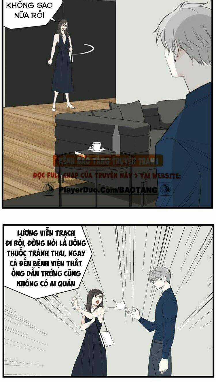 Vật Trong Tay - Chapter 36 - Trang 19