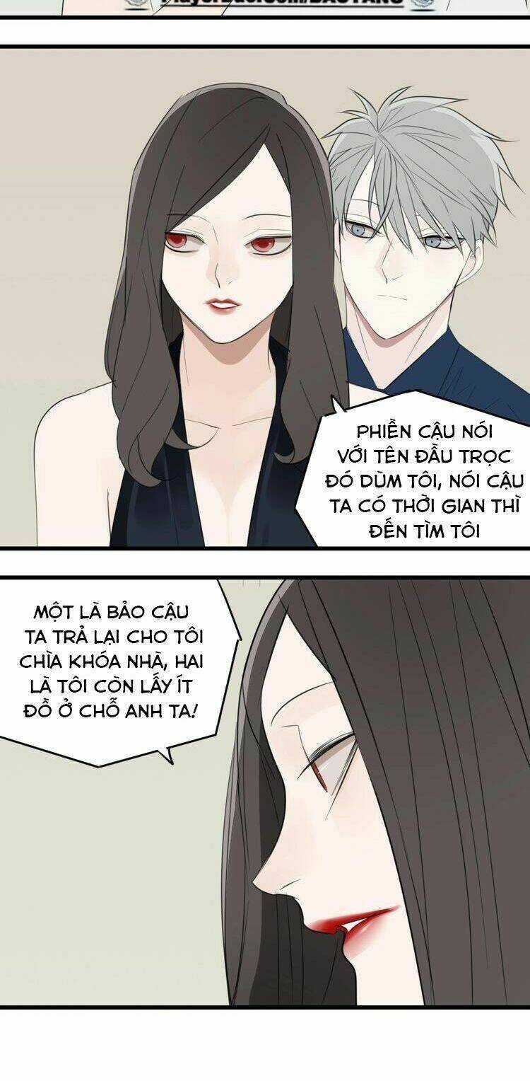 Vật Trong Tay - Chapter 36 - Trang 3