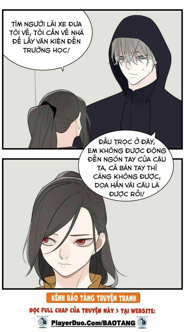 Vật Trong Tay - Chapter 36 - Trang 28