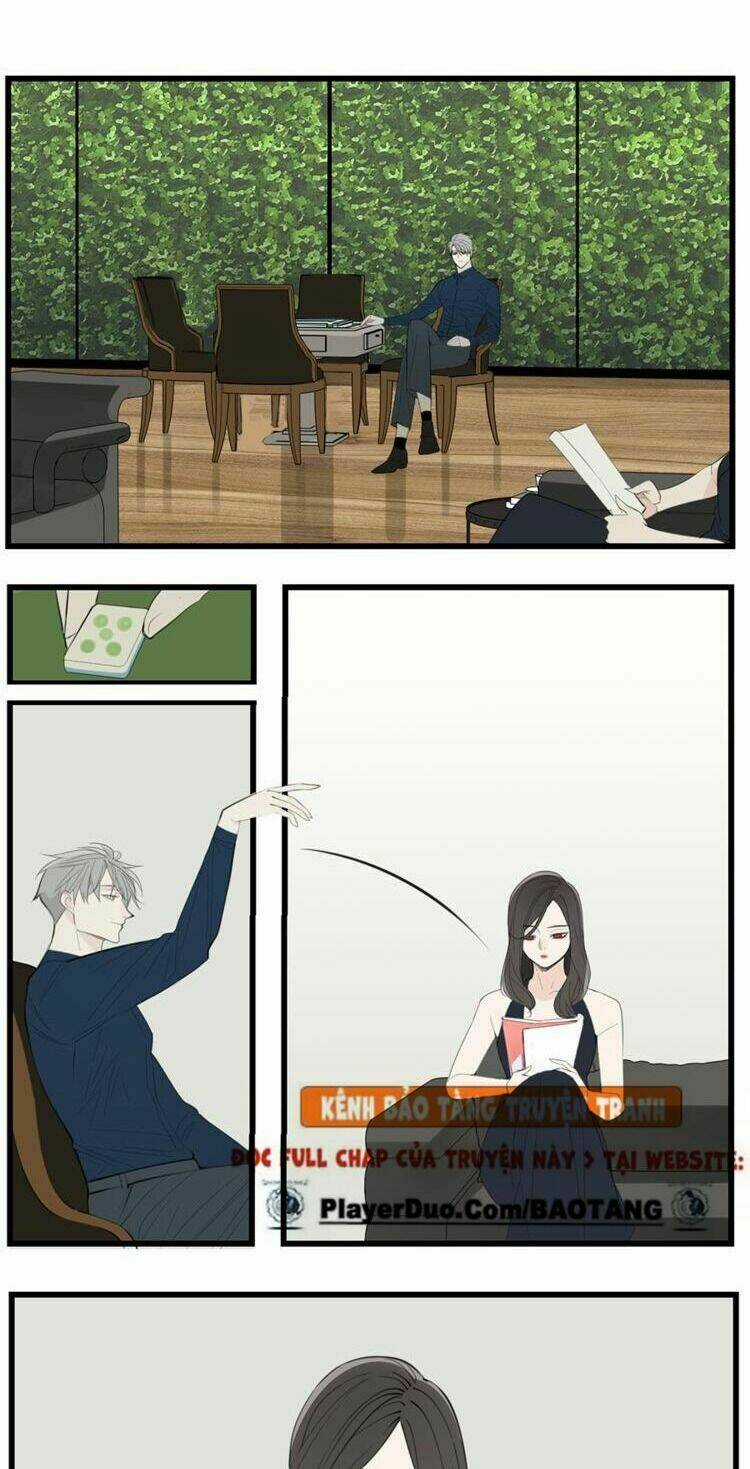 Vật Trong Tay - Chapter 36 - Trang 4