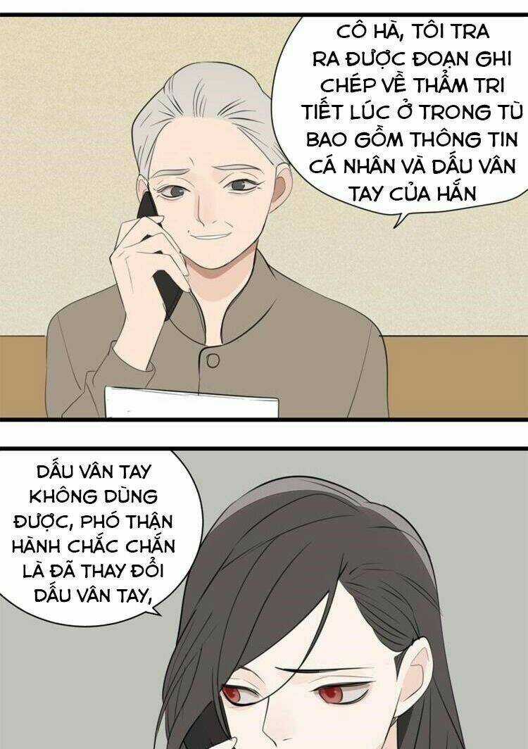 Vật Trong Tay - Chapter 36 - Trang 31
