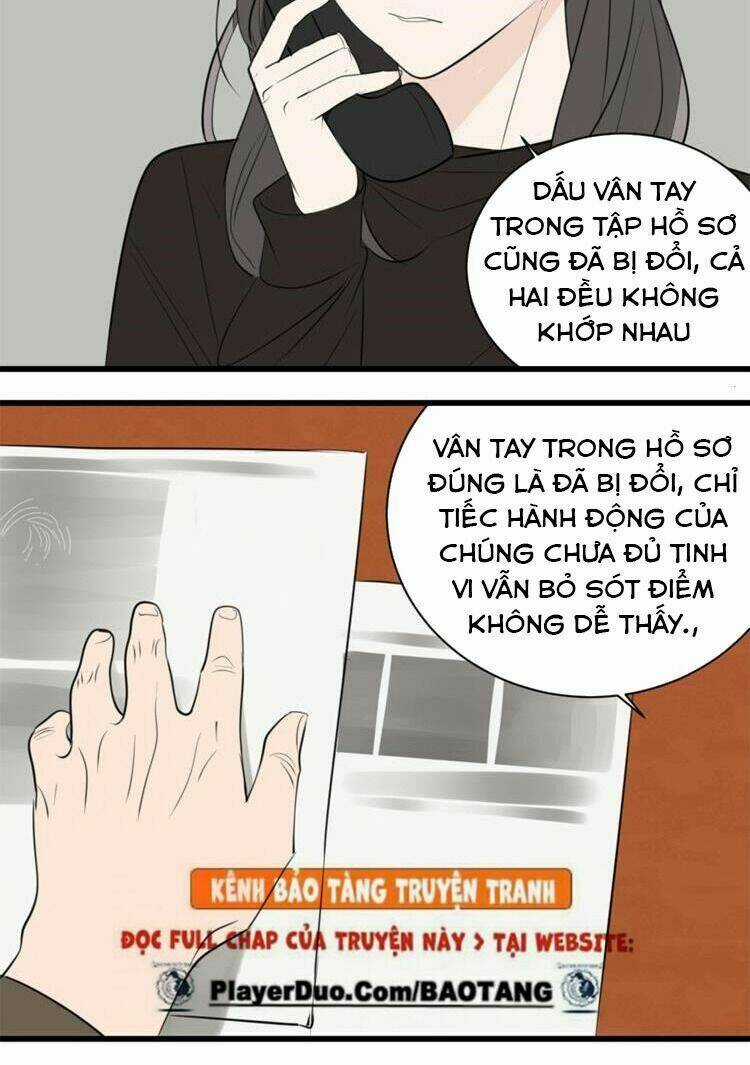 Vật Trong Tay - Chapter 36 - Trang 32