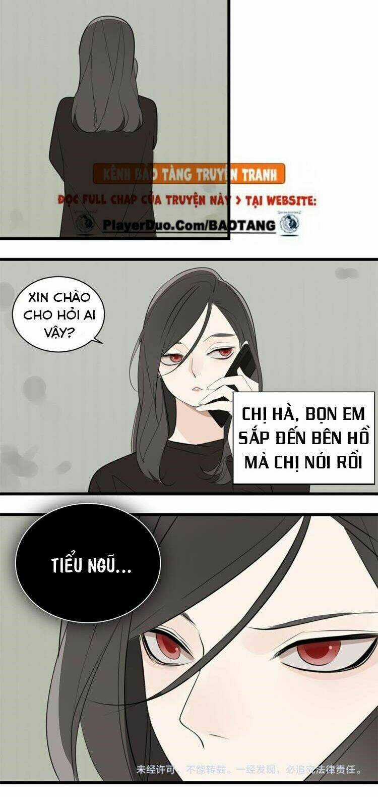 Vật Trong Tay - Chapter 36 - Trang 34