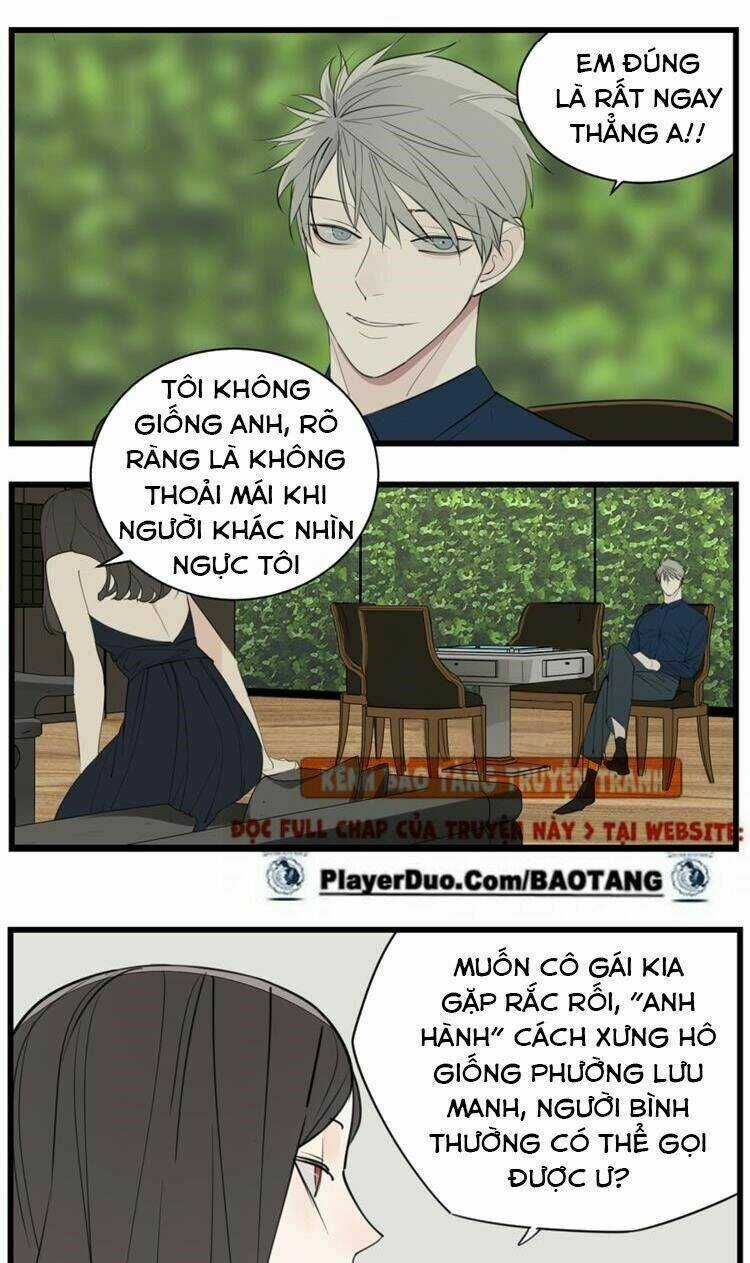 Vật Trong Tay - Chapter 36 - Trang 6