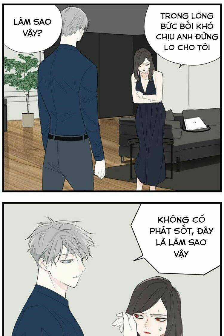 Vật Trong Tay - Chapter 36 - Trang 8