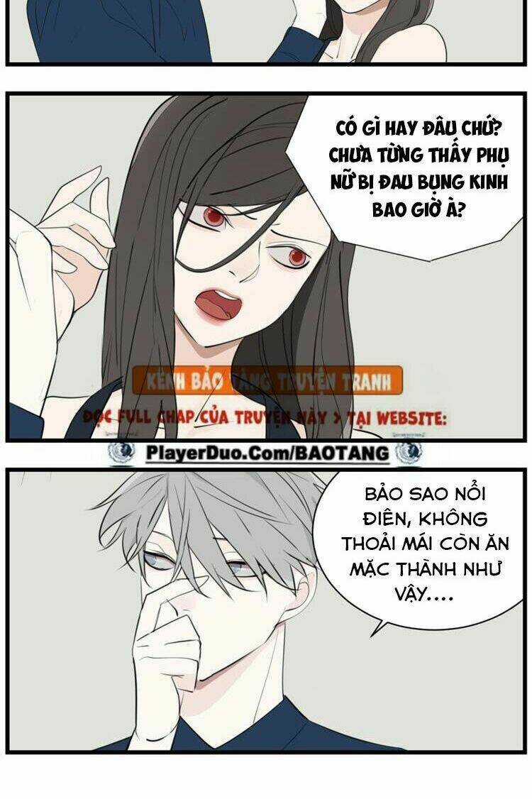 Vật Trong Tay - Chapter 36 - Trang 9