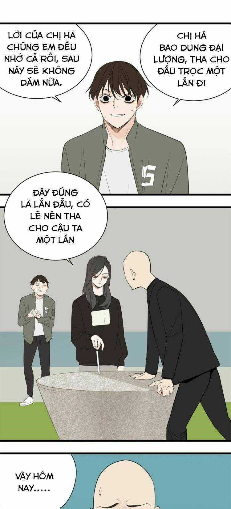 Vật Trong Tay - Chapter 37 - Trang 12