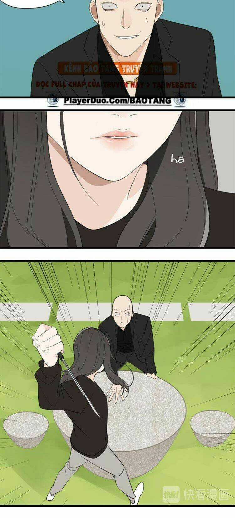 Vật Trong Tay - Chapter 37 - Trang 13