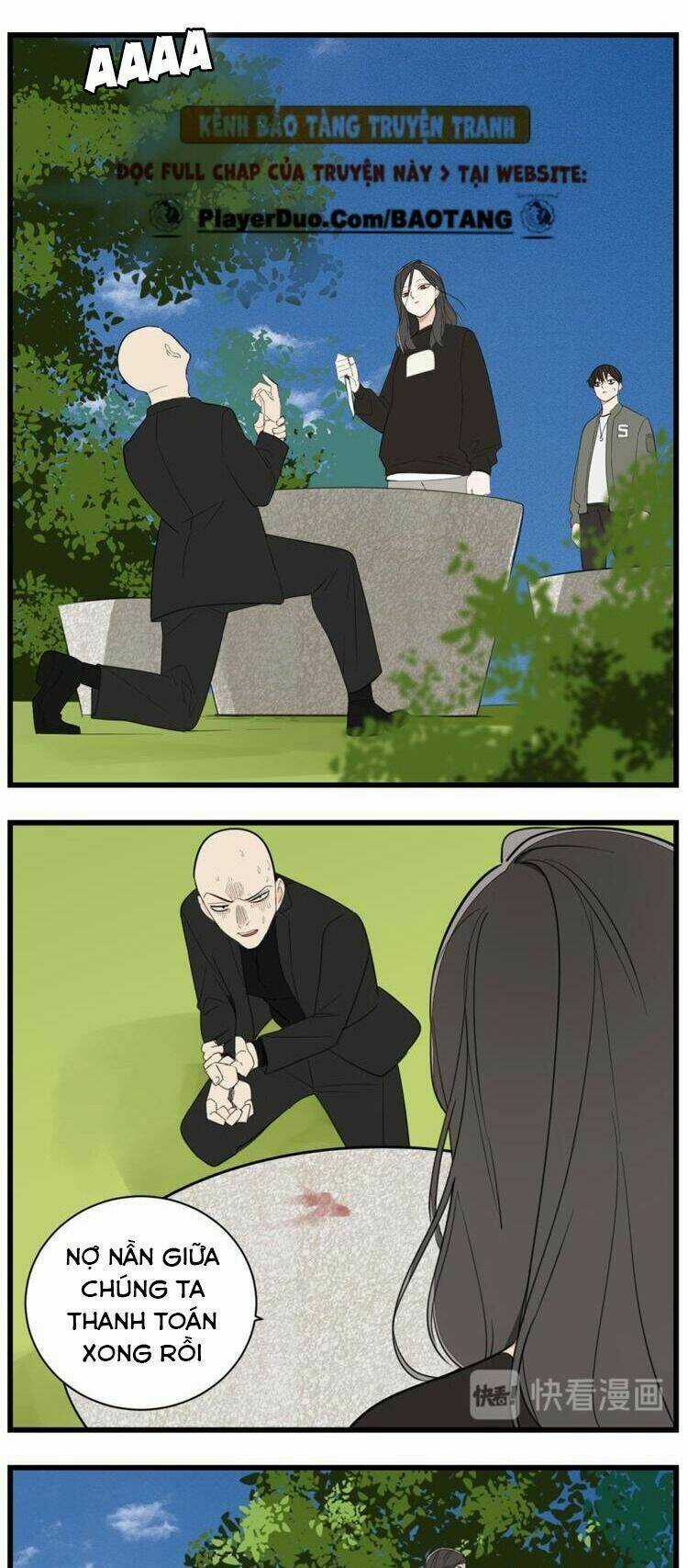 Vật Trong Tay - Chapter 37 - Trang 16