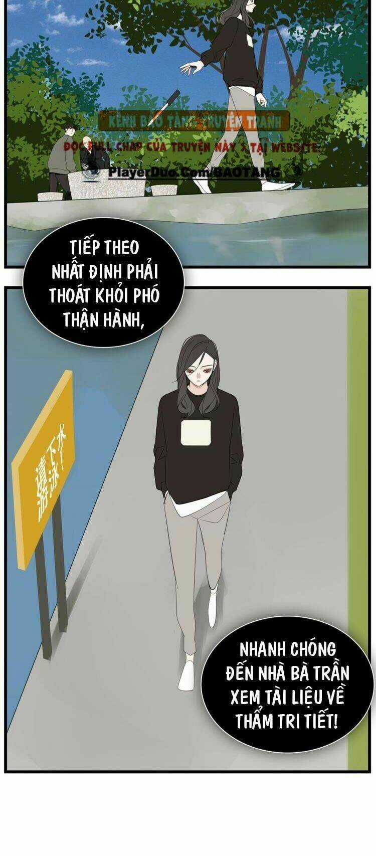 Vật Trong Tay - Chapter 37 - Trang 17