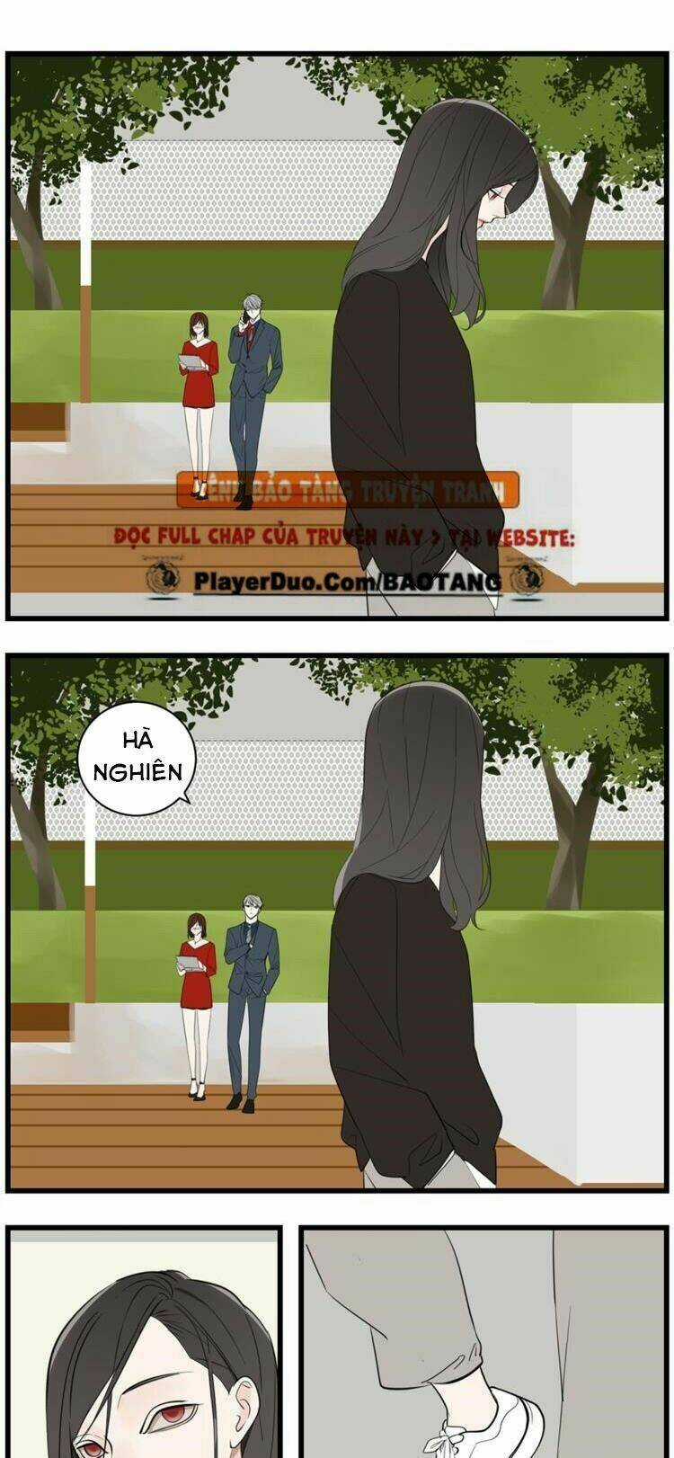 Vật Trong Tay - Chapter 37 - Trang 18