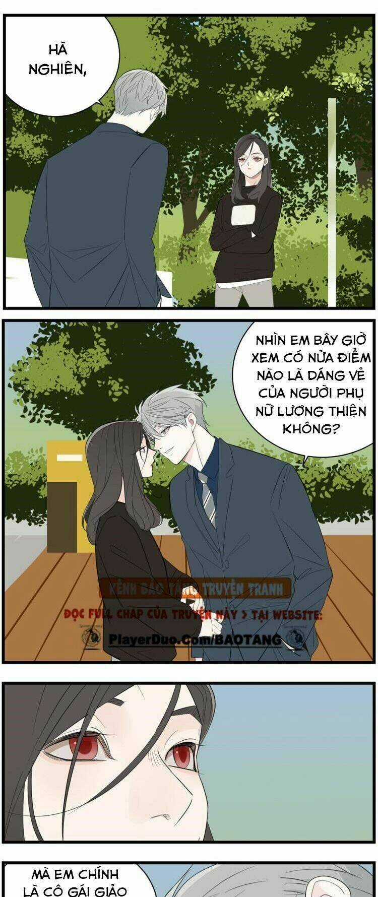 Vật Trong Tay - Chapter 37 - Trang 20