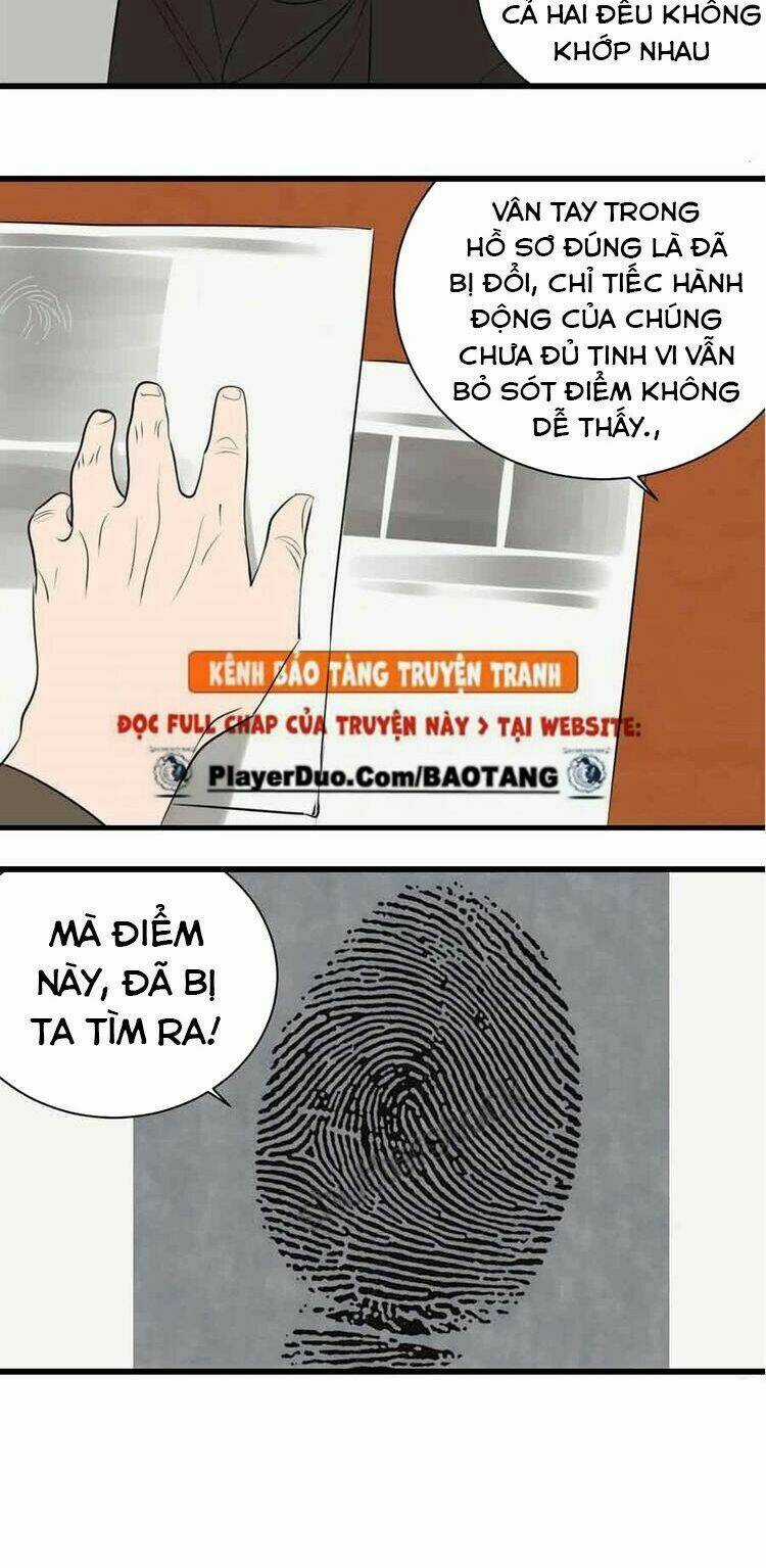 Vật Trong Tay - Chapter 37 - Trang 3