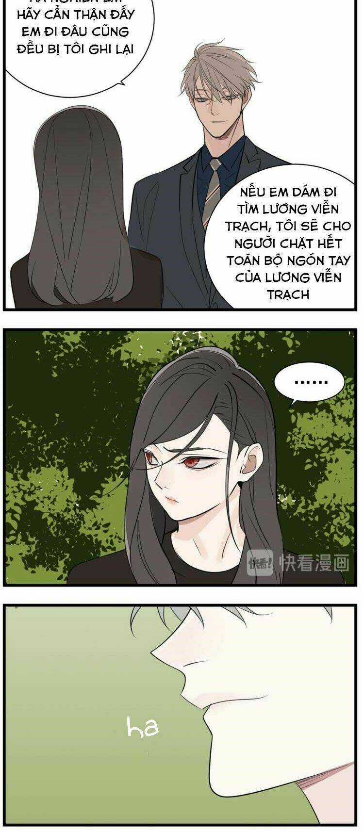 Vật Trong Tay - Chapter 37 - Trang 27