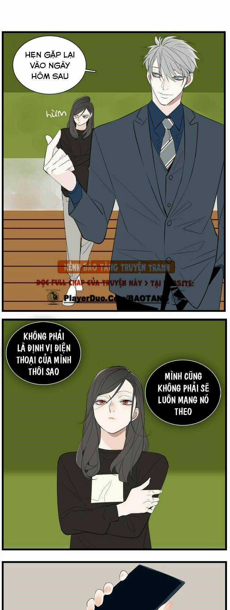 Vật Trong Tay - Chapter 37 - Trang 28