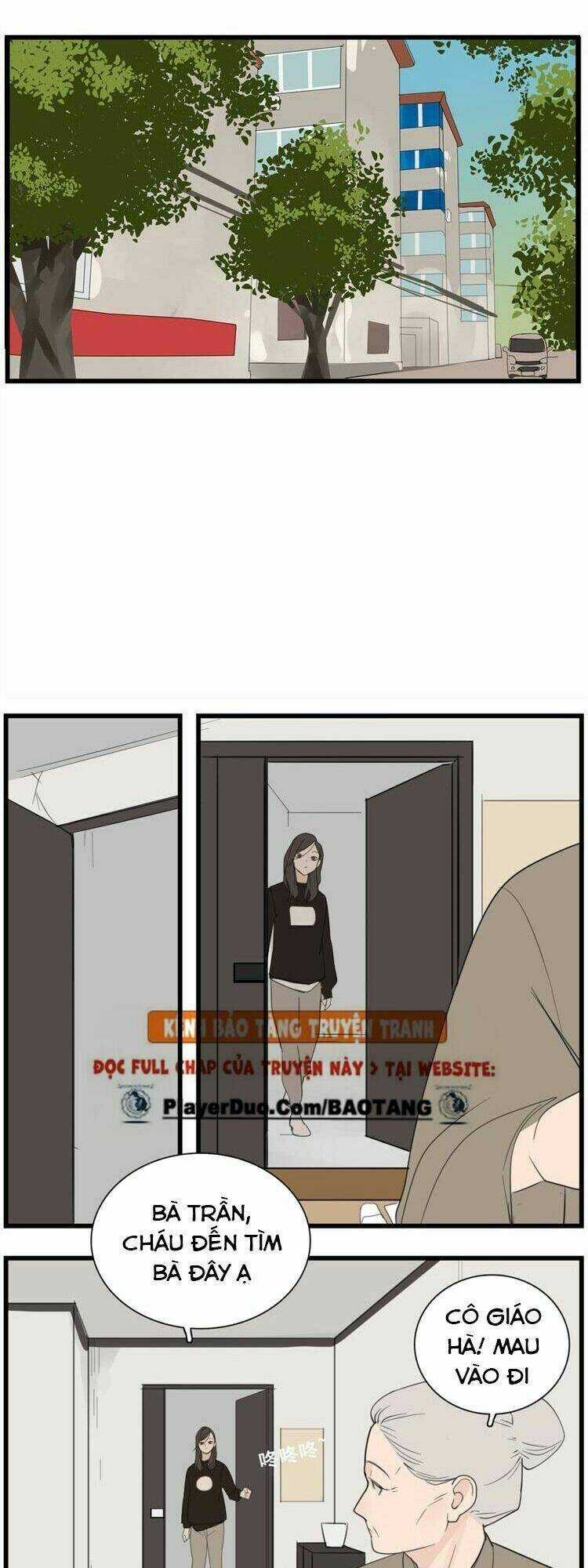 Vật Trong Tay - Chapter 37 - Trang 30