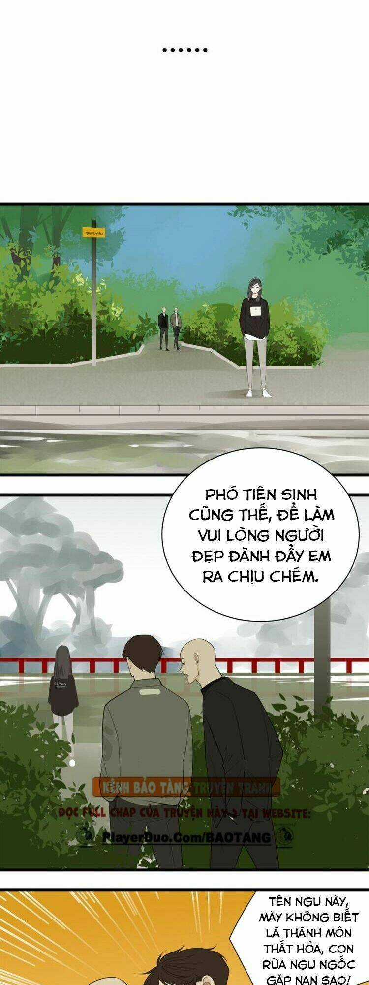 Vật Trong Tay - Chapter 37 - Trang 4