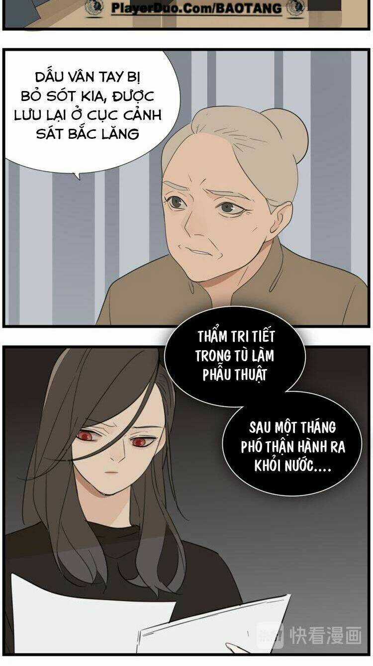 Vật Trong Tay - Chapter 37 - Trang 32