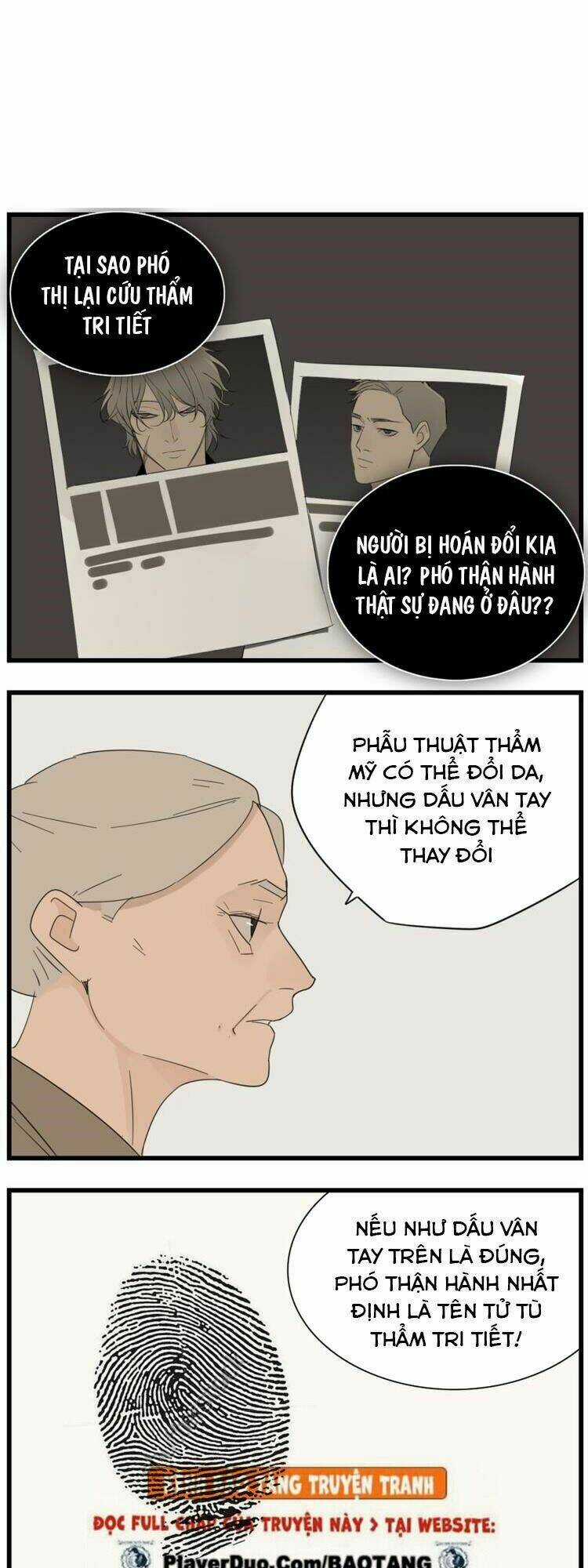 Vật Trong Tay - Chapter 37 - Trang 33