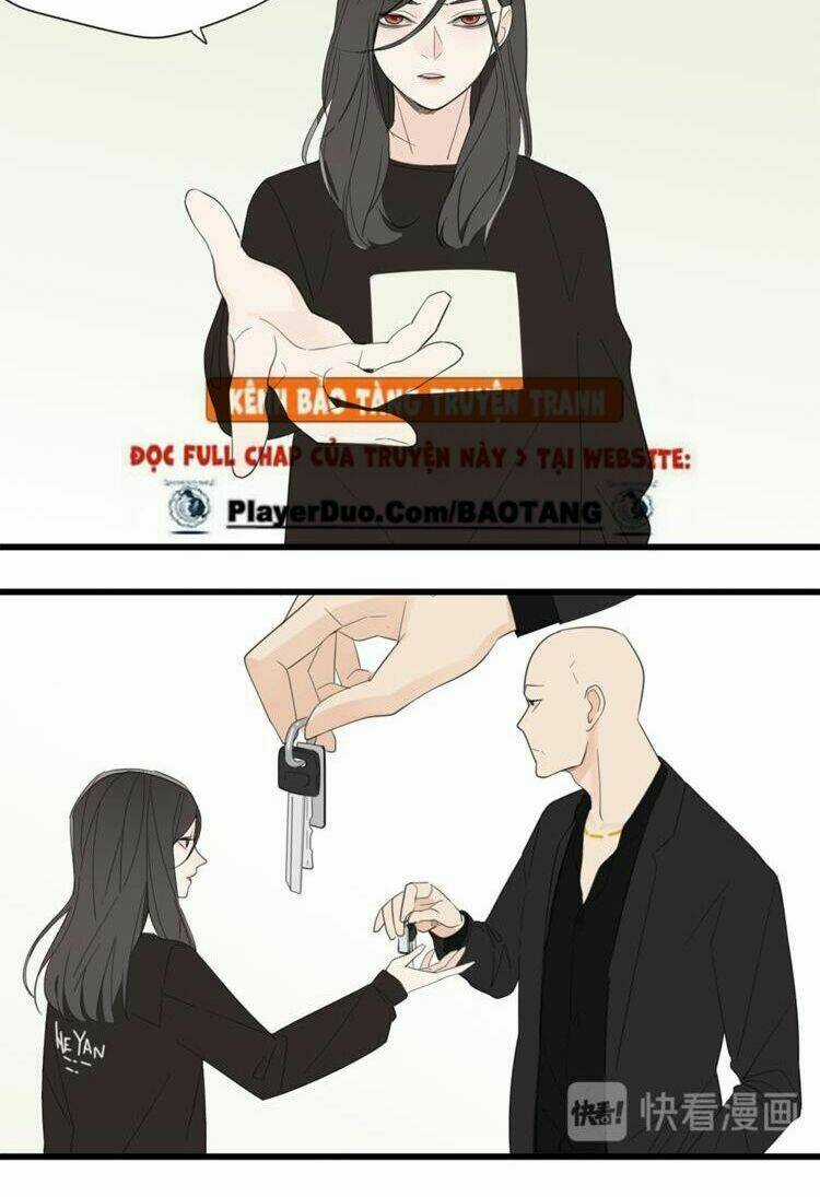 Vật Trong Tay - Chapter 37 - Trang 6