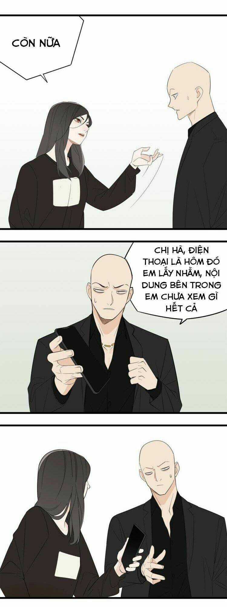 Vật Trong Tay - Chapter 37 - Trang 7