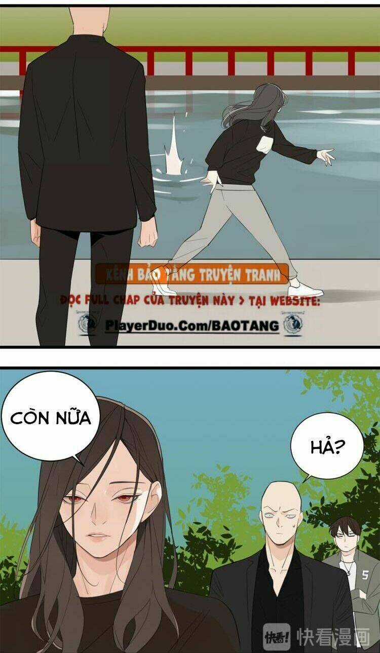 Vật Trong Tay - Chapter 37 - Trang 8